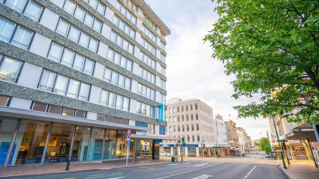 Scenic Hotel Dunedin City - Général