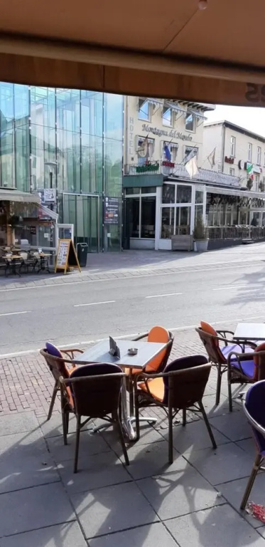 Restaurant Terrasse Gaudi - Général