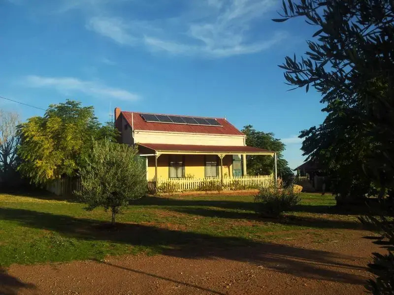 Gum Paddock Country Cottage — фото 6