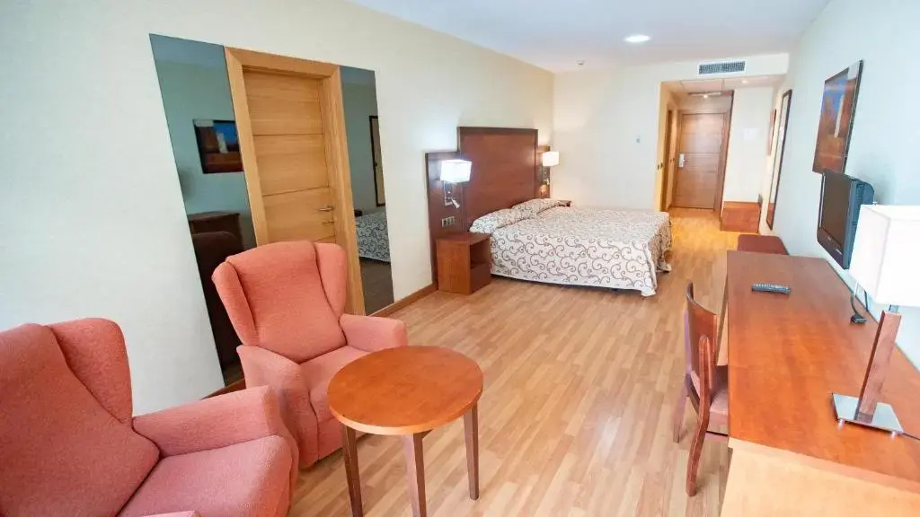Bluesea Calabahia Hotel - Chambres
