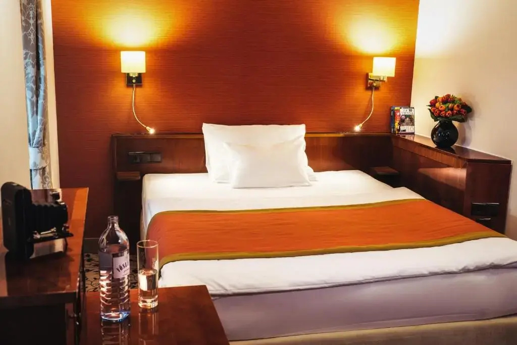 Grand Hotel Mercure Biedermeier Wien - Chambres