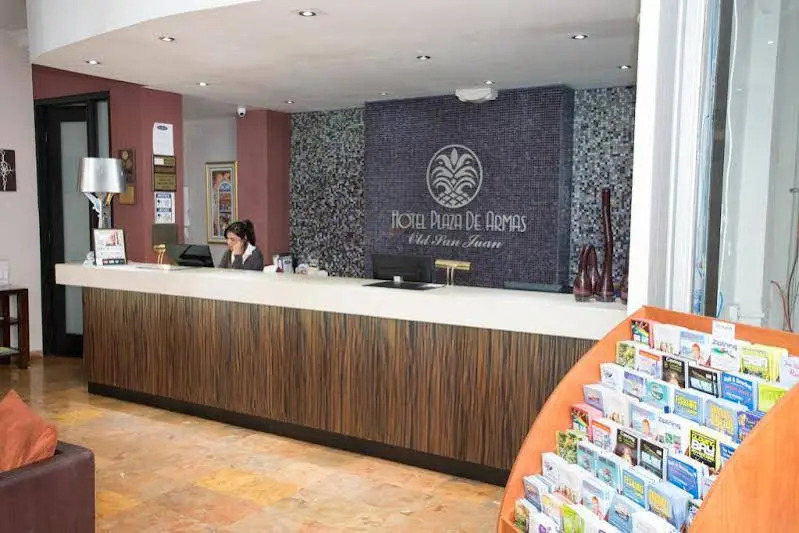 Hotel Plaza De Armas Old San Juan by null