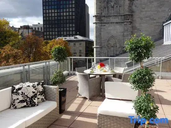 Hotel Saint-Sulpice - Chambres