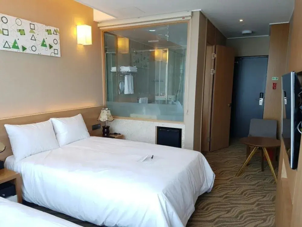 M Stay Hotel Naju - Général