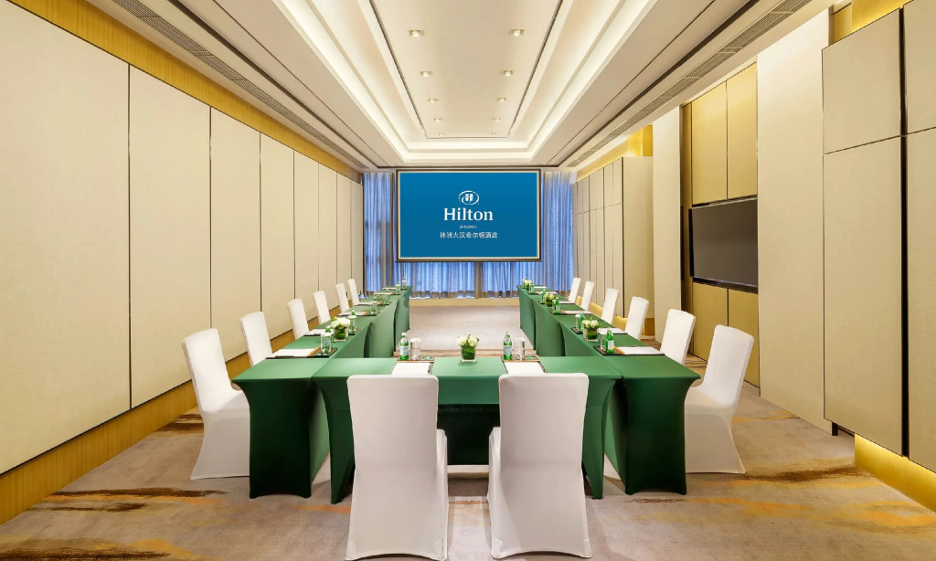 Hilton Zhuzhou - Général