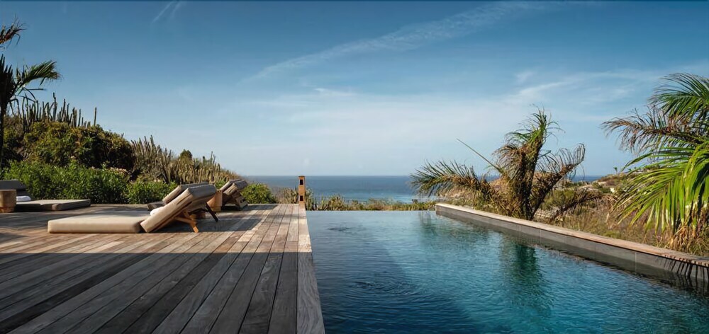 St barts Villa Coco Rock by null