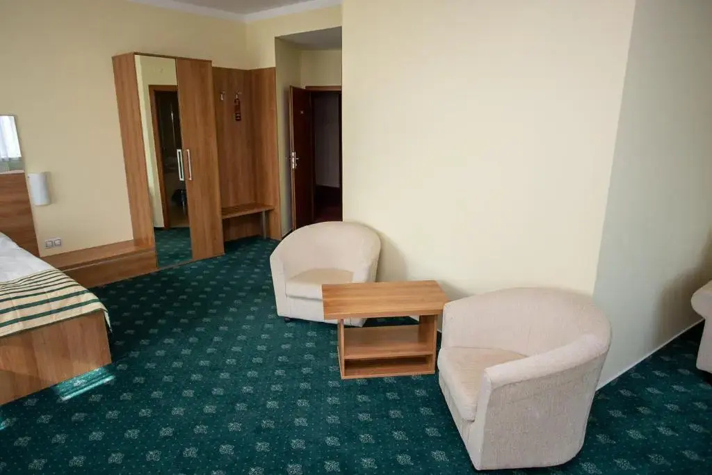 Hotel Grand - Chambres