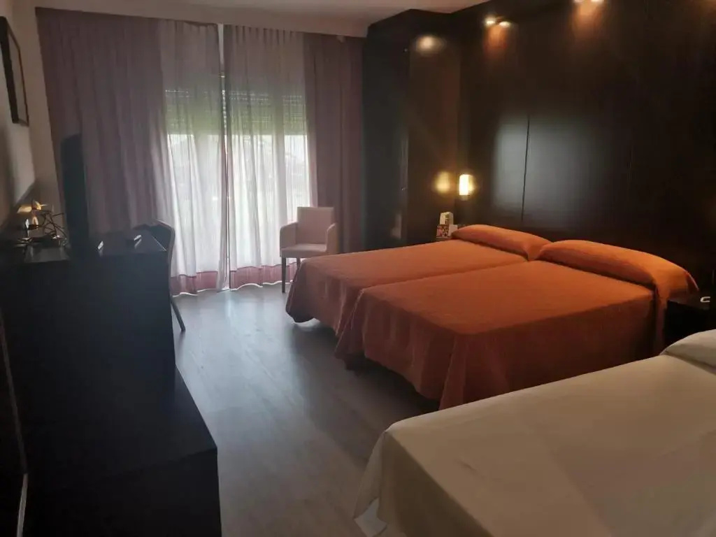 Hotel Acosta Centro - Chambres
