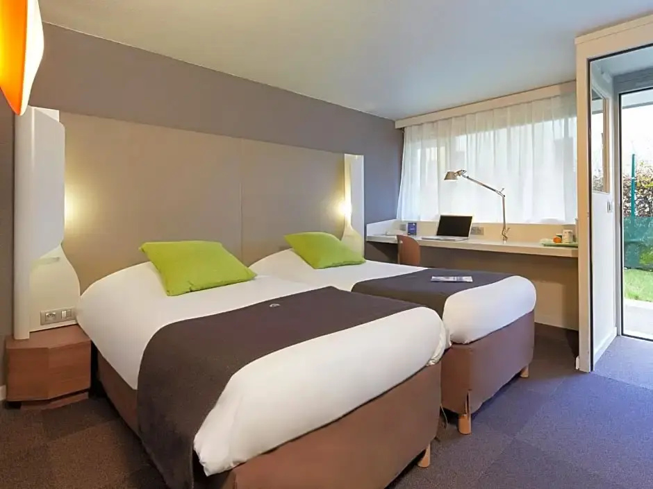 Campanile Chambray Les Tours - Chambres