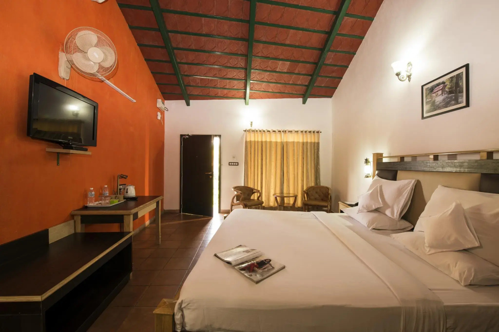 Eka Resorts - Chambres
