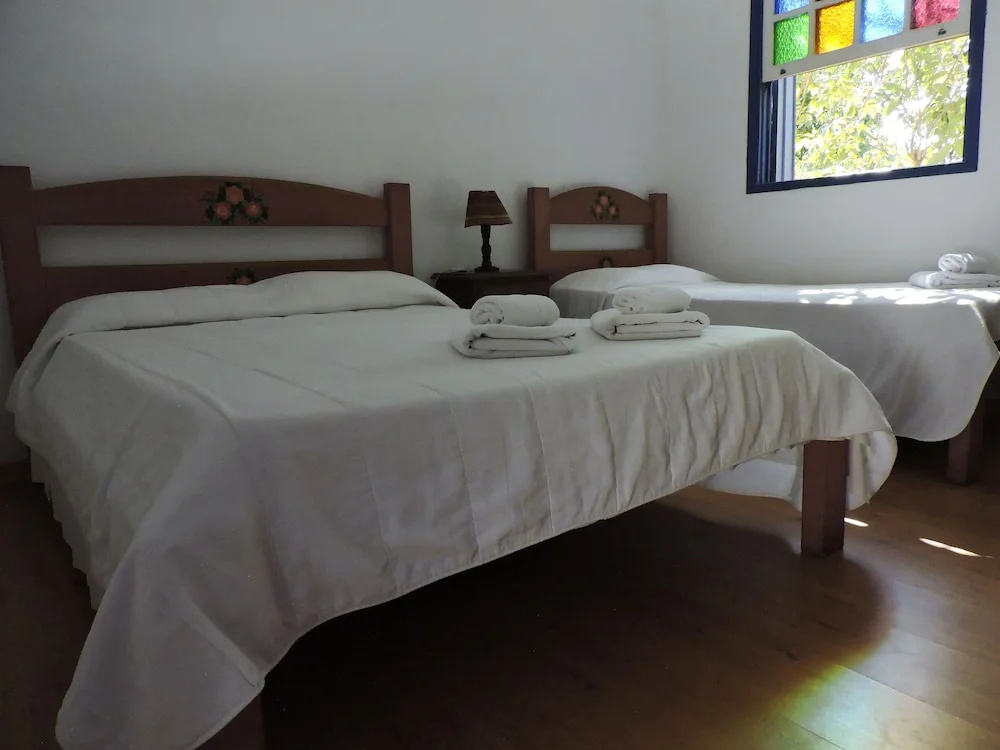 Hotel Ponta do Morro - Chambres