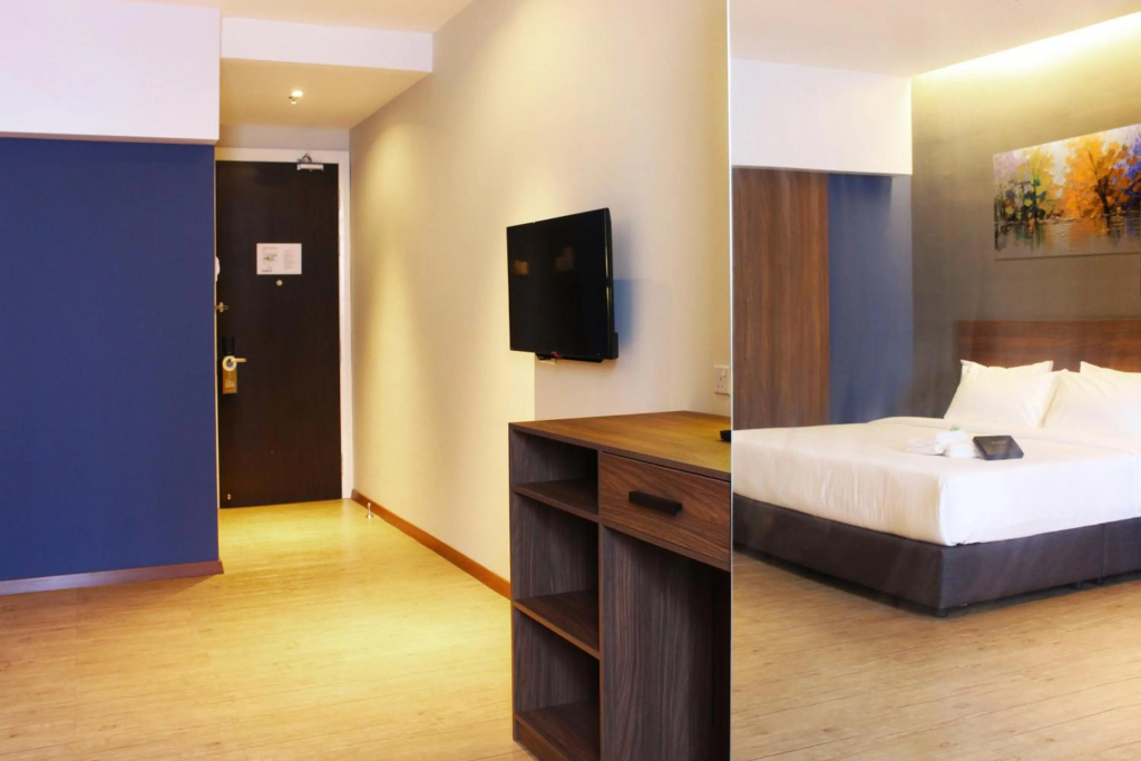 Отель Imperial Regency Suites Petaling Jaya в Куала-Лумпуре