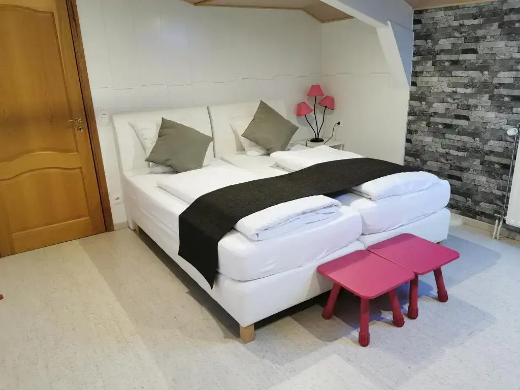 Belair - Chambres
