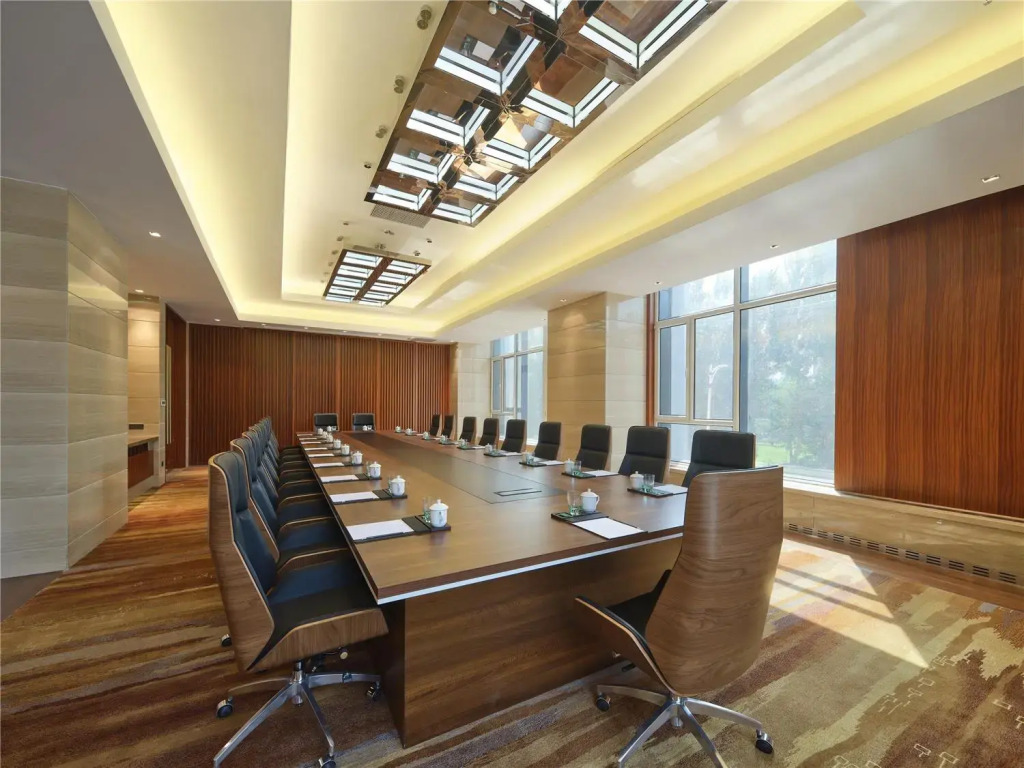 Hilton Harbin Exhibition Center - фото 18