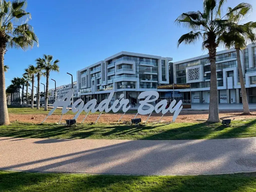 Agadir Bay - Luxury Apartment Near Beach
