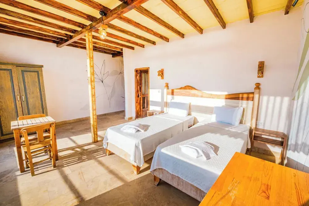 Standard Double room (twin beds)