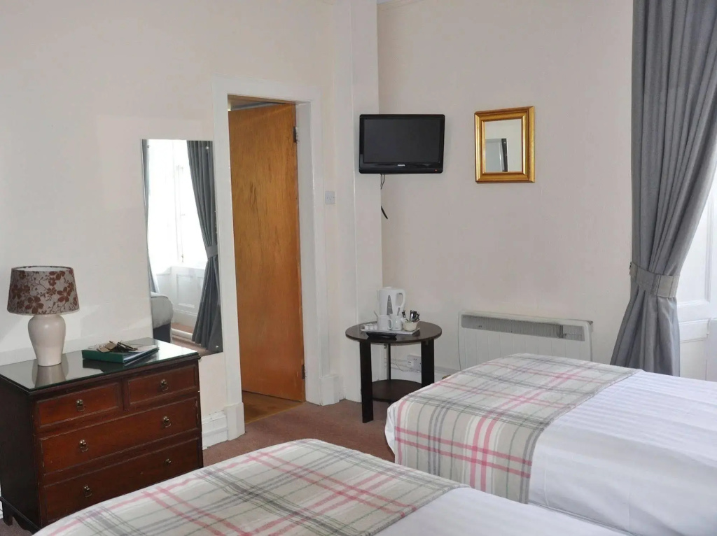 Atholl Arms Hotel - Général