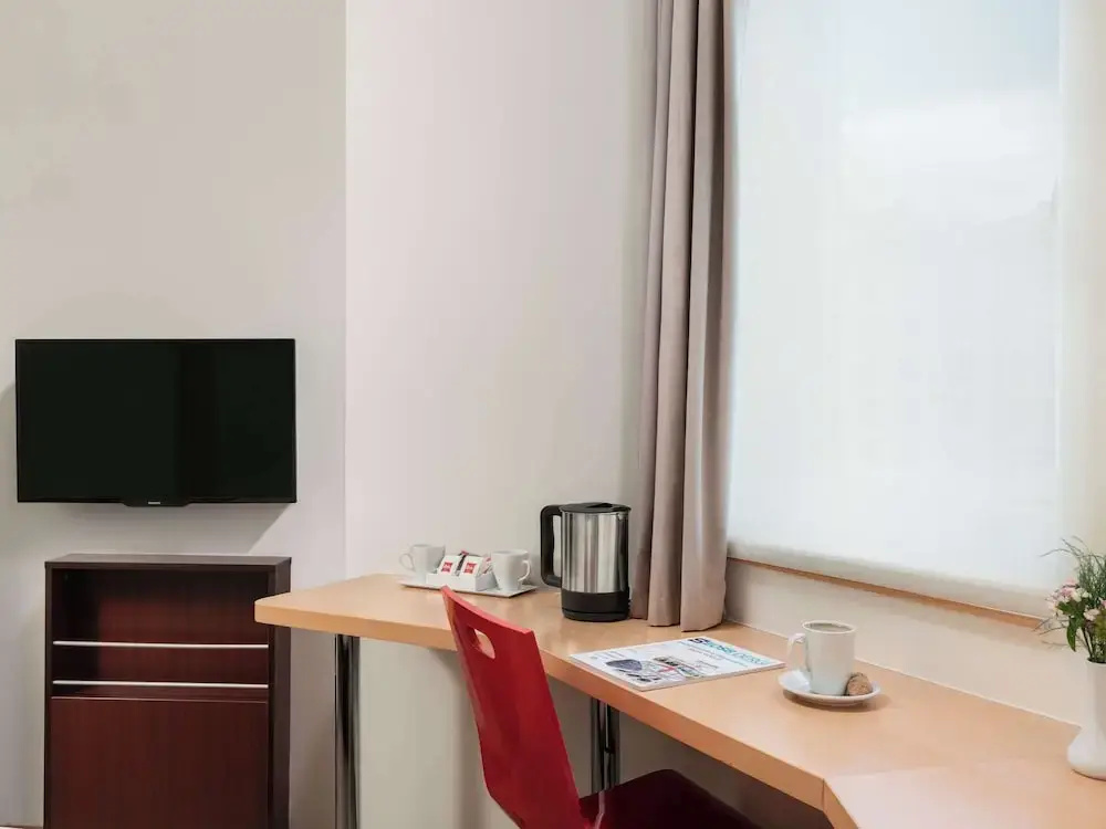 ibis Eskisehir - Chambres