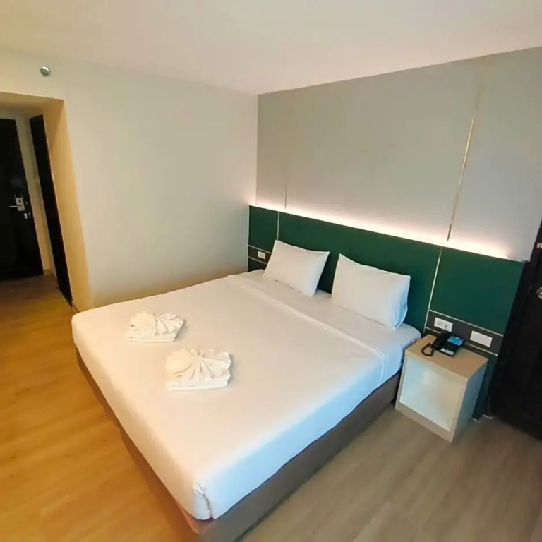 Mayflower Grande Hotel Phitsanulok - Chambres