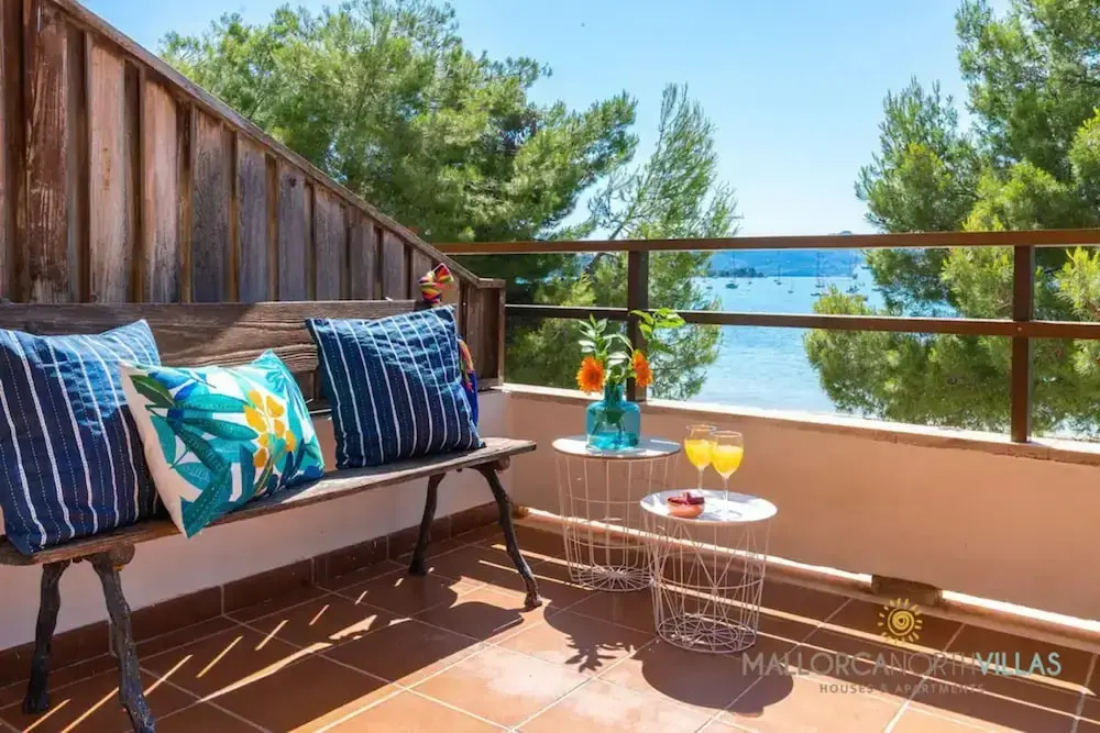 Apartment in Port de Pollensa by the Beach