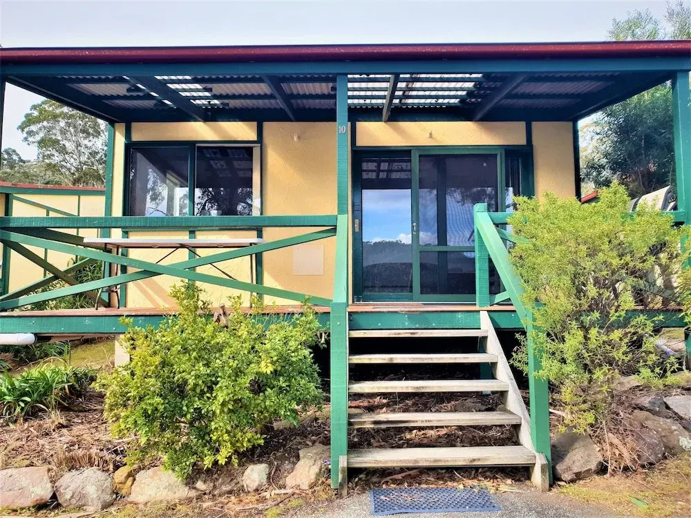 2 Bedrooms Deluxe Cottage with lake view