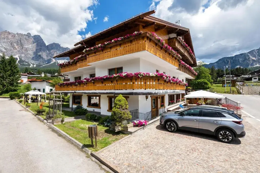 Sport Hotel Cortina - Général