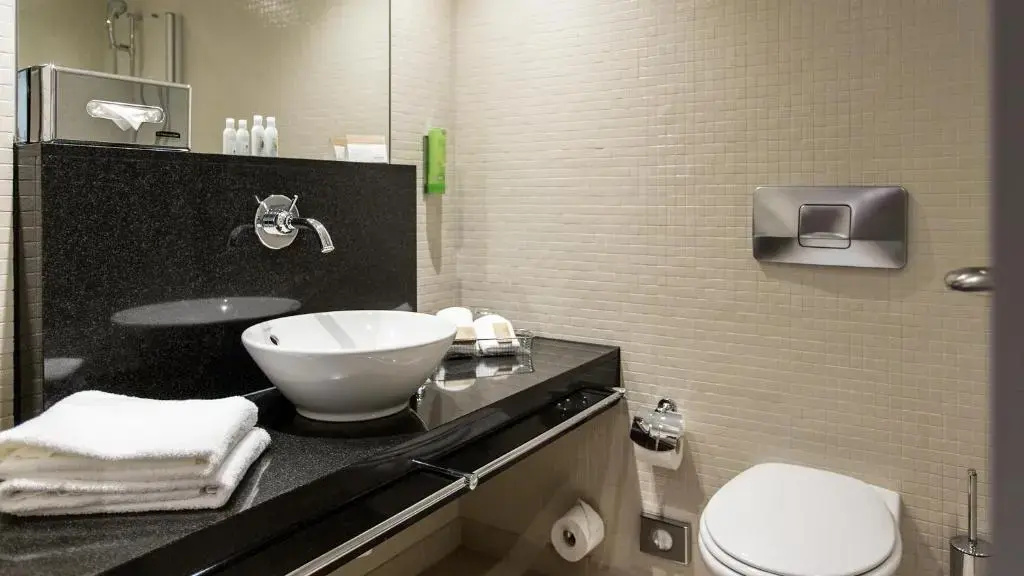 Mövenpick Hotel Lausanne - Chambres