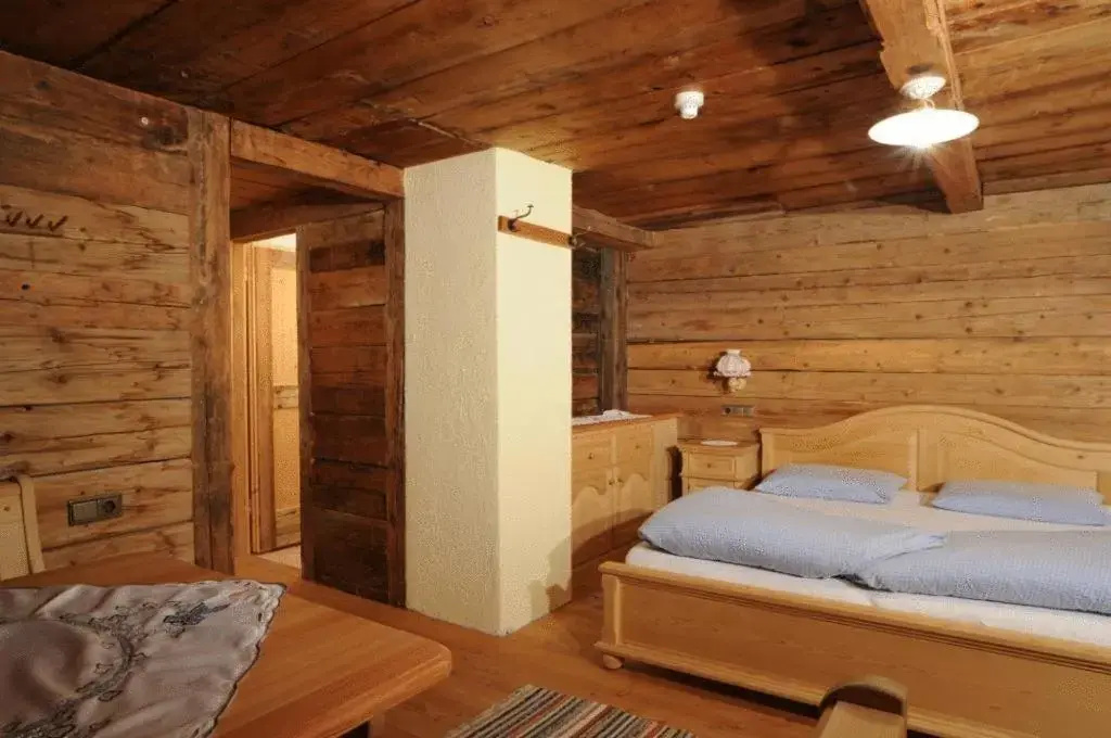 Glinzhof Mountain Natur Resort Agriturismo - Chambres