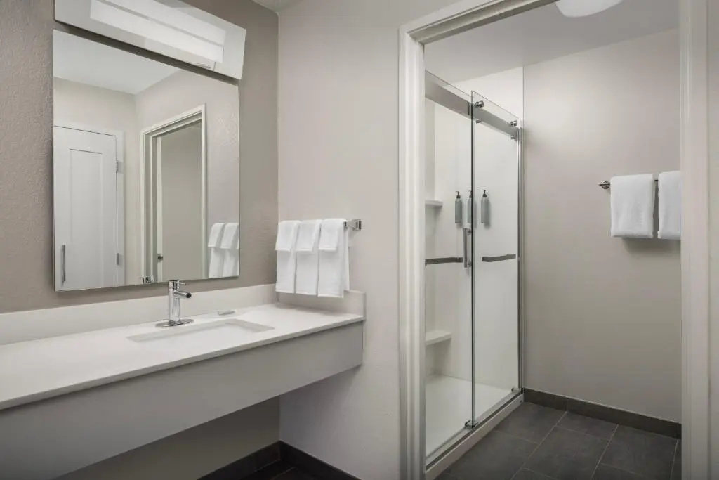 Courtyard by Marriott Dayton Beavercreek - Chambres