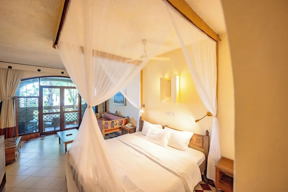 Severin Sea Lodge - Chambres