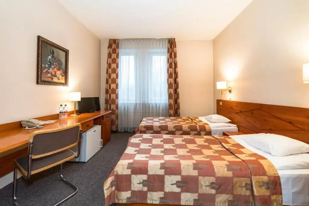 Kolonna Hotel Brigita - Chambres