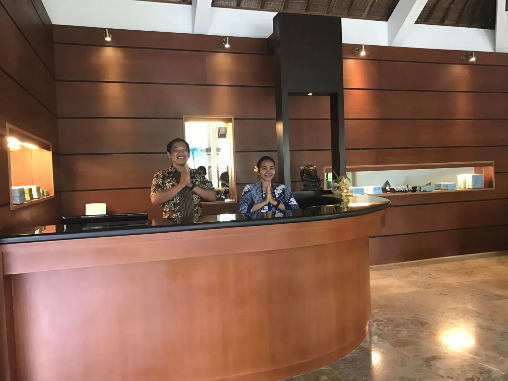 Asri Jewel Villas & Spa - фото 24