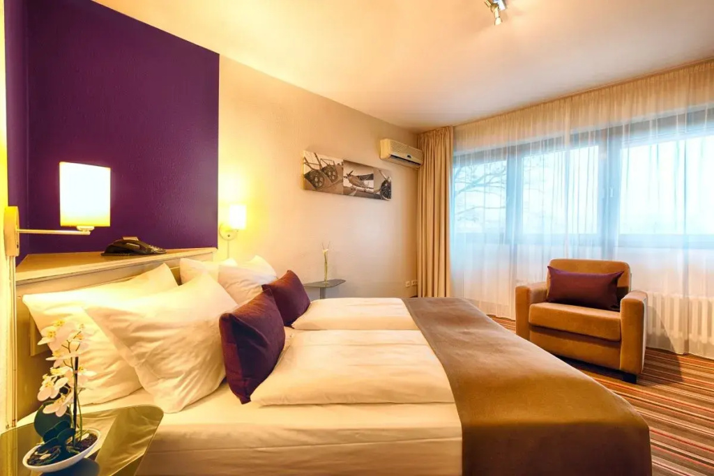 Leonardo Hotel Hamburg Airport - Général
