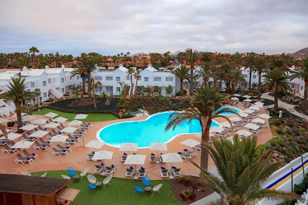 BLUESEA Corralejo Village Hotel - Général