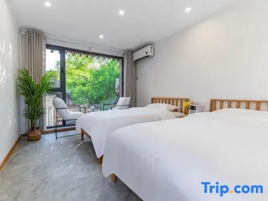 Beijing Hepingli Hotel - Chambres