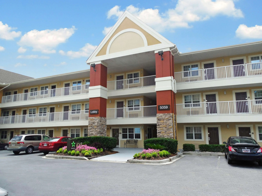 Extended Stay America Suites - Charleston - North Charleston