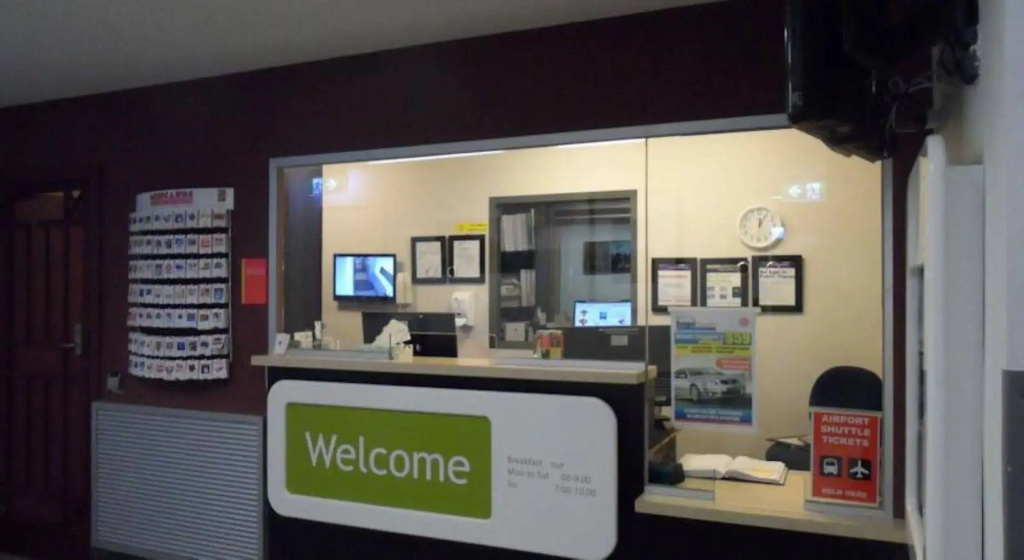 ibis budget Melbourne CBD - Général