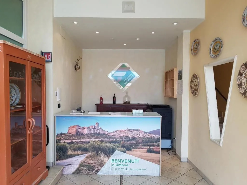 Hotel Il Cammino Di Francesco - Général