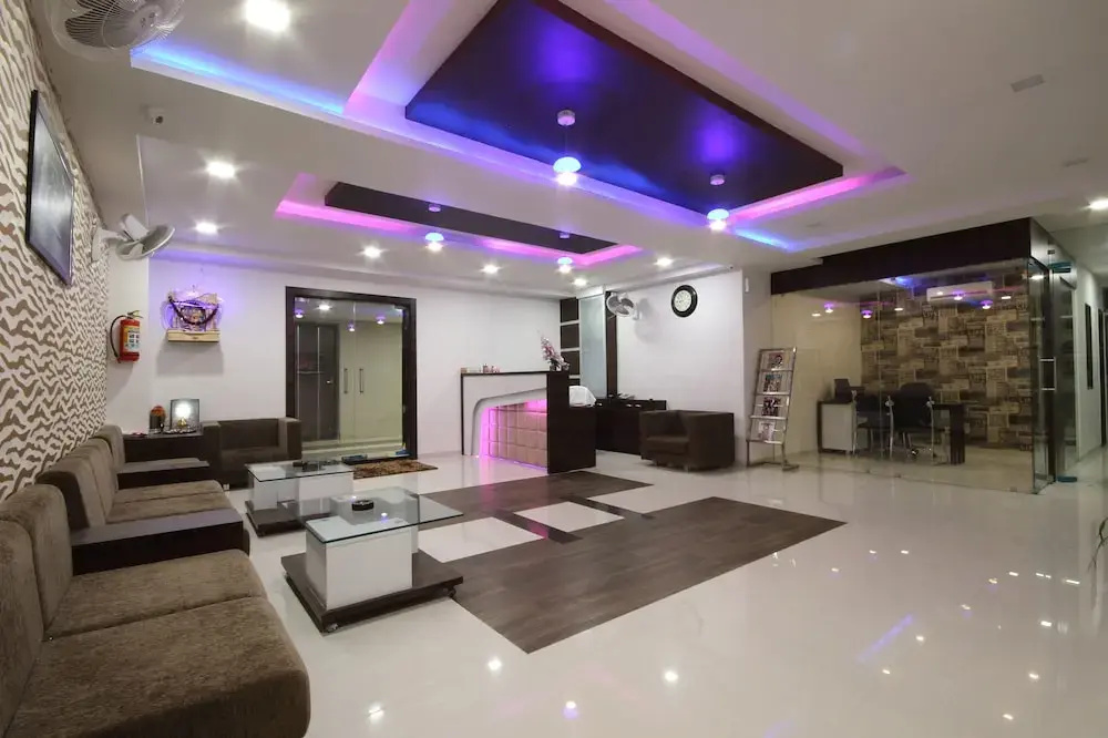 Hotel Shree Gopal Residency - Général