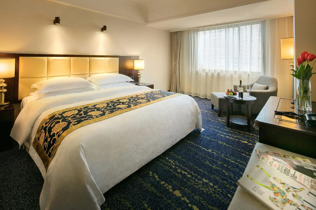 Kunming Wei Long Hotel - Général