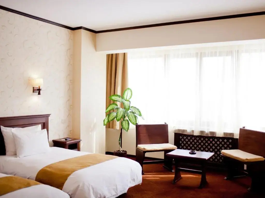 Hotel International Bucharest - Chambres