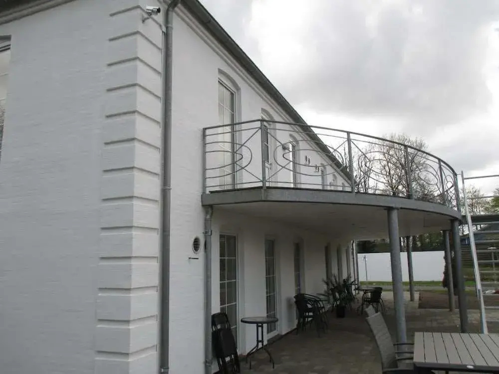 White House Hotel Apartments - Général