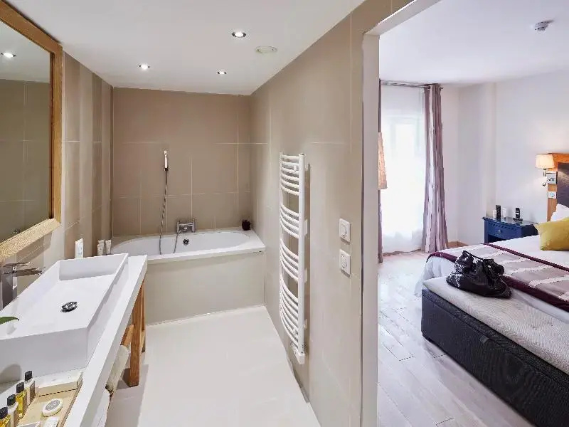 Mercure Maintenon - Chambres