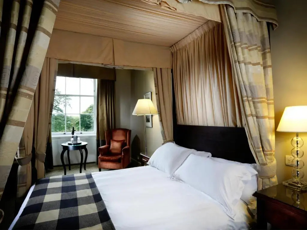 Macdonald Linden Hall Golf & Country Club - Chambres
