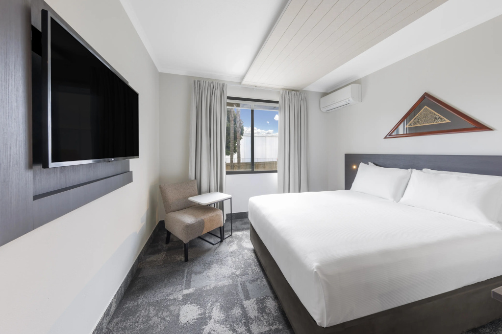 Jet Park Hotel Auckland Airport - Chambres