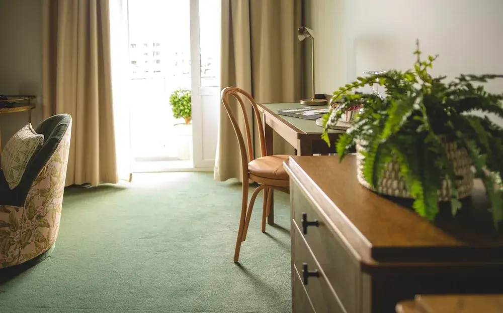 Elite Hotel Mårtenson - Chambres