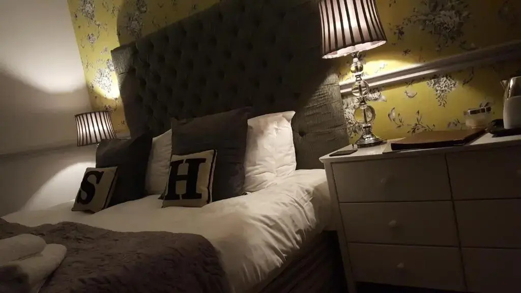 Sawrey House Hotel & Restaurant - Chambres