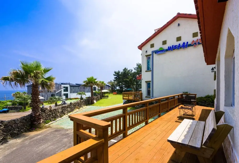 Badaweeondeok Pension