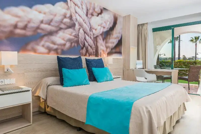 Alcudiamar Marina Residence Hotel - Chambres