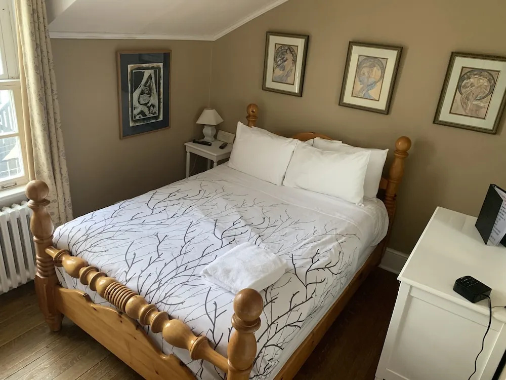 Stevenson Inn & Spa - Chambres